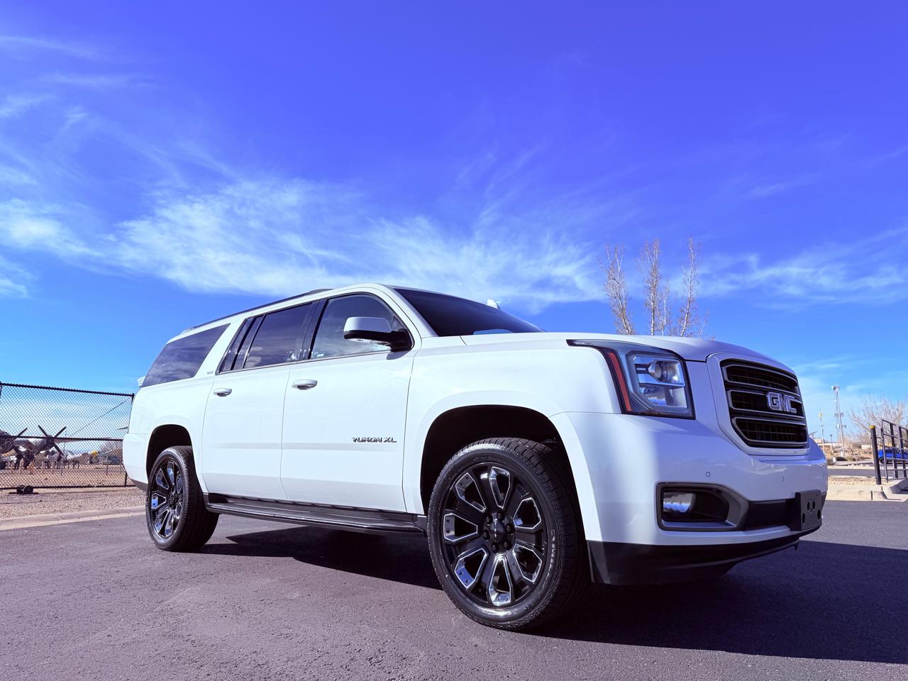 GMC Yukon XL SLT 2WD 2019