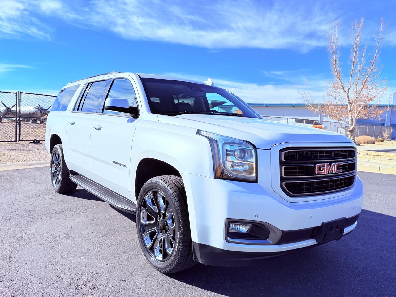 GMC Yukon XL SLT 2WD 2019