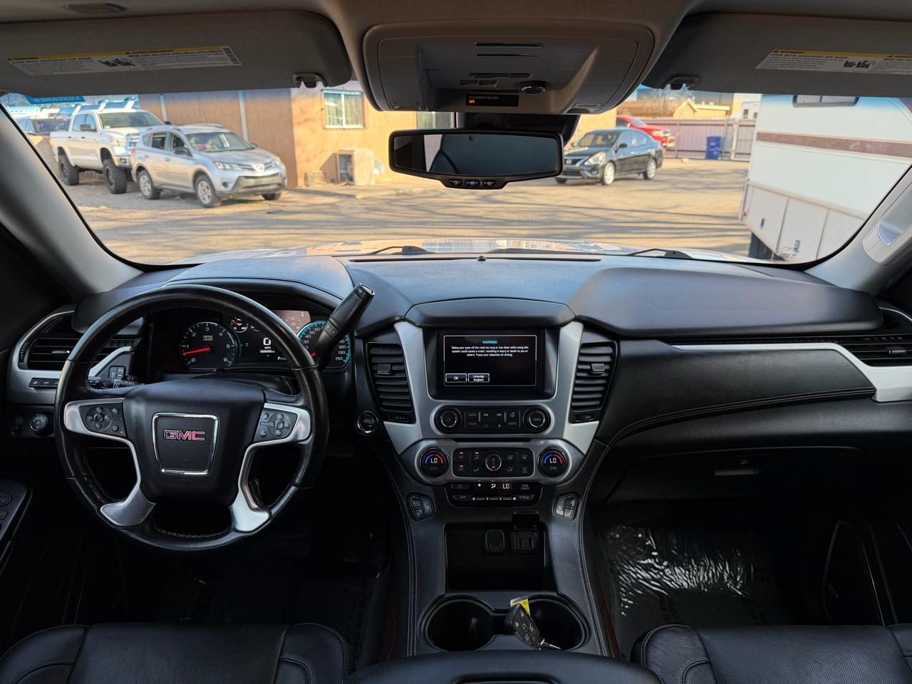 GMC Yukon XL SLT 2WD 2019
