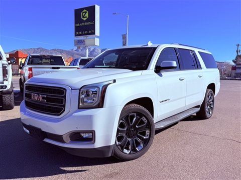 2019 GMC Yukon XL SLT 2WD