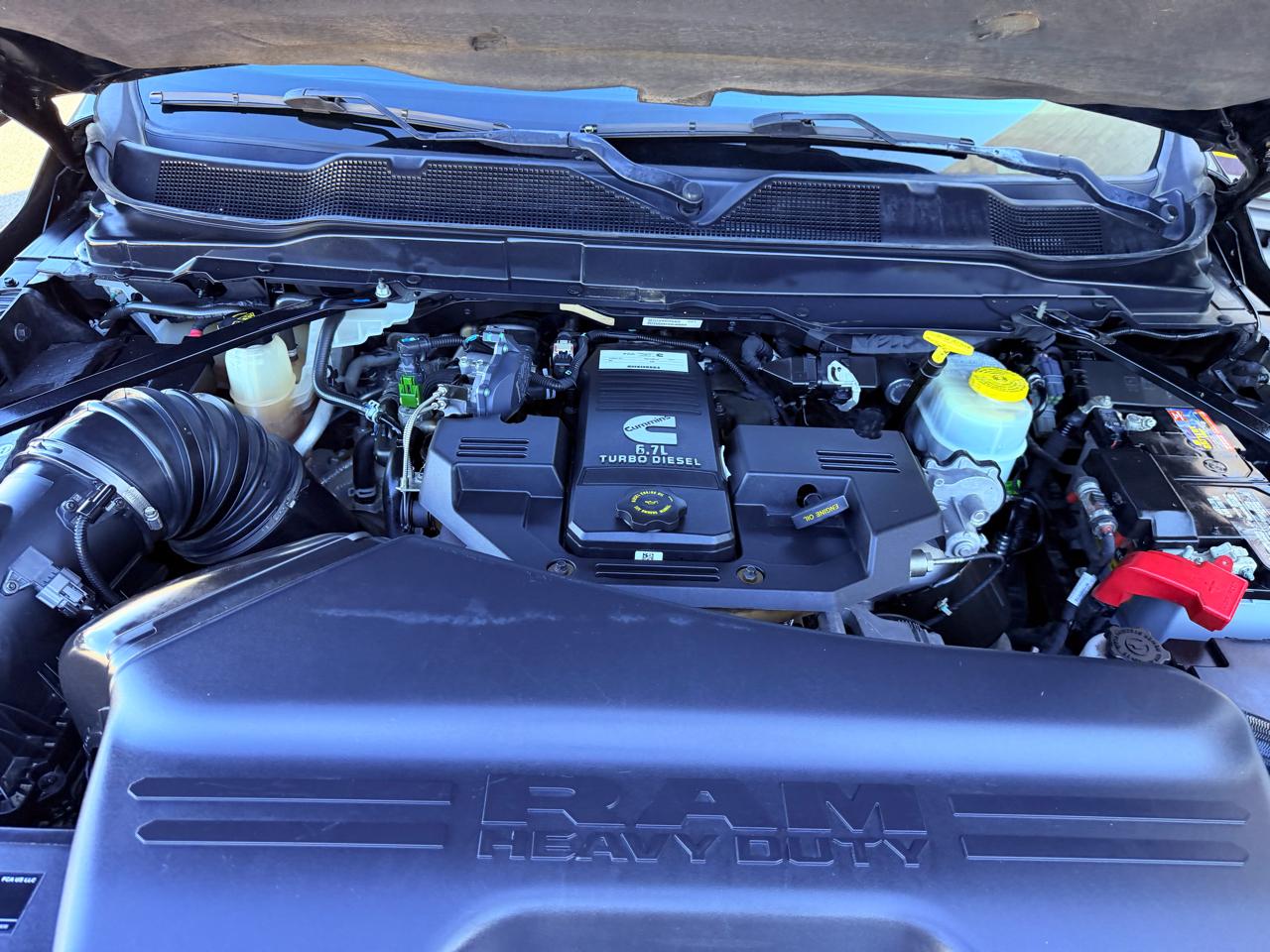 RAM 3500 Limited Mega Cab 4WD 2020