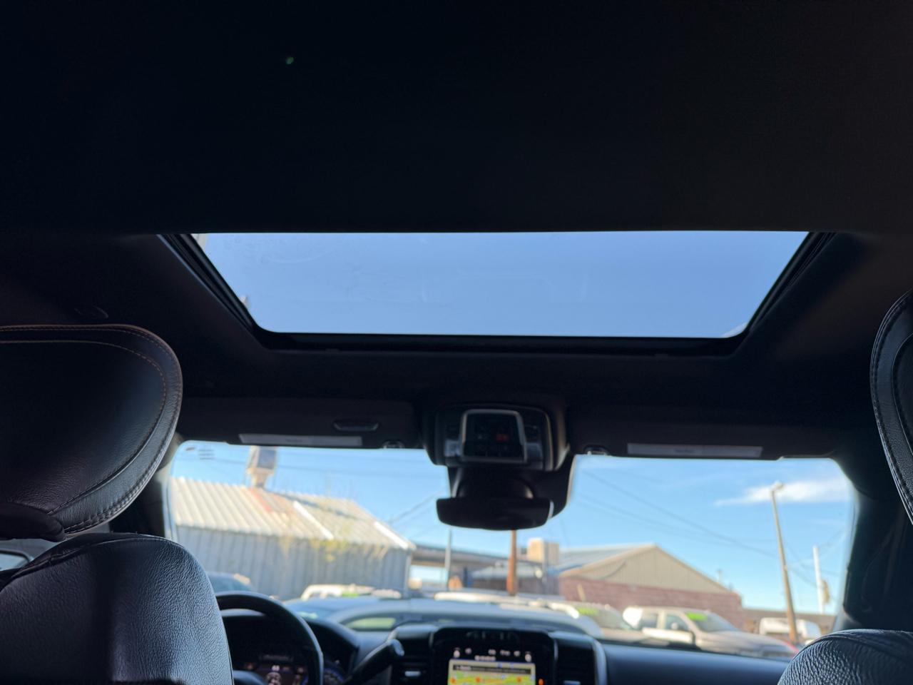 RAM 3500 Limited Mega Cab 4WD 2020