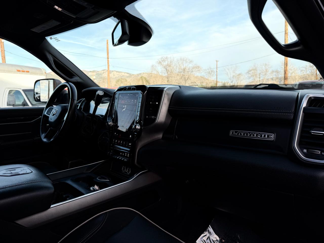 RAM 2500 Laramie Mega Cab 4WD 2020