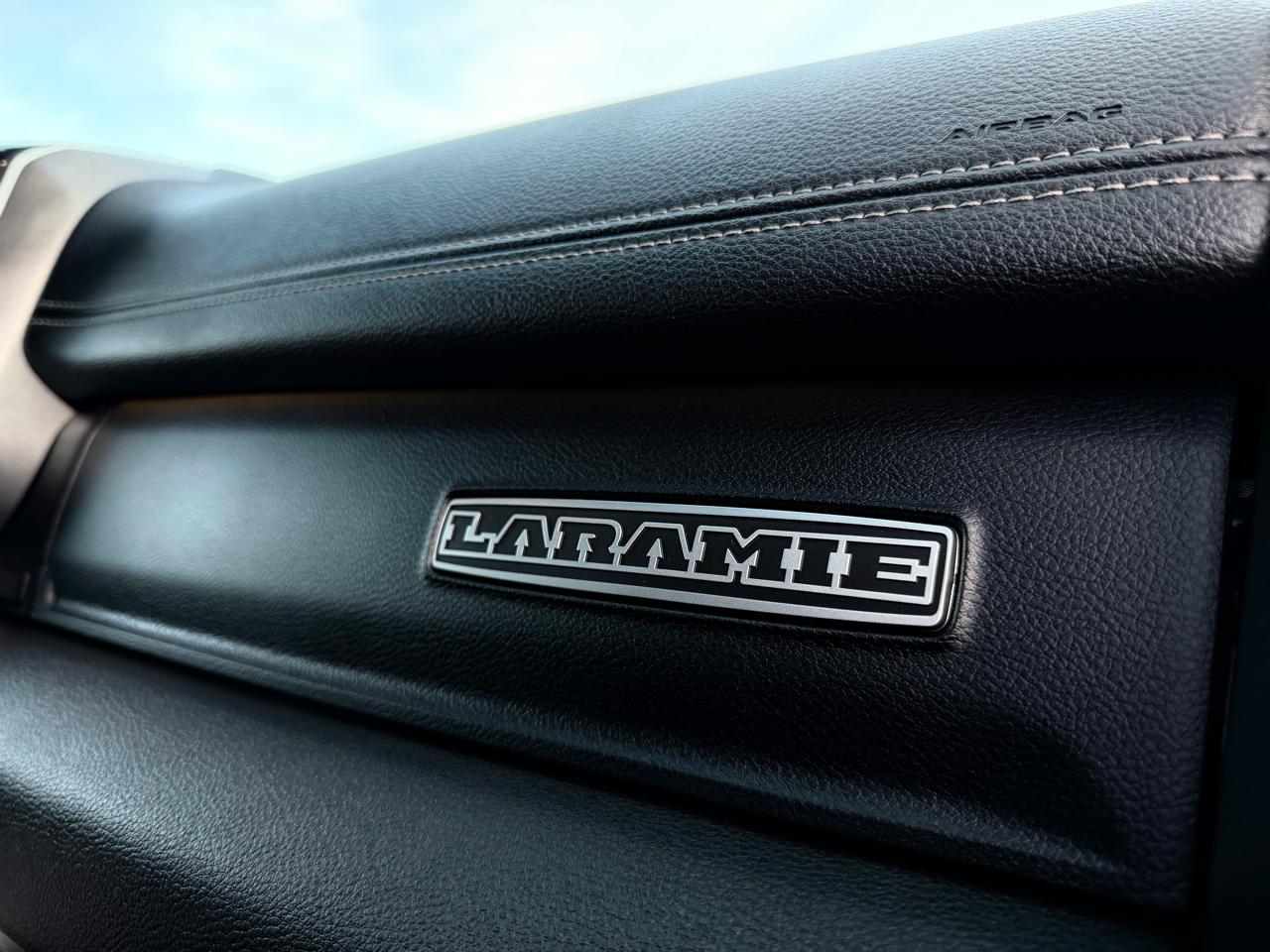 RAM 2500 Laramie Mega Cab 4WD 2020