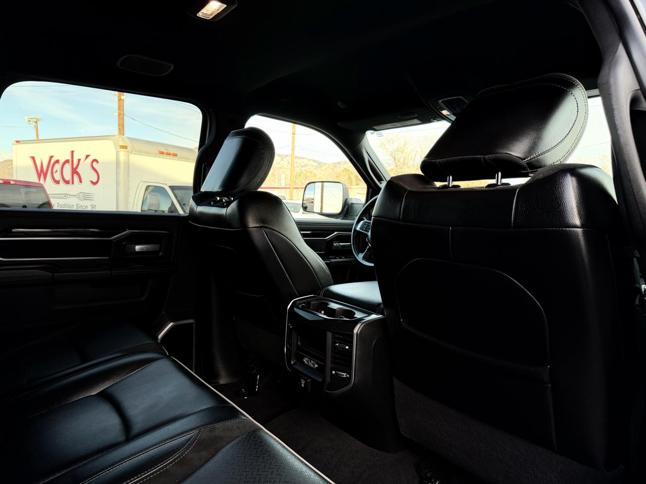 RAM 2500 Laramie Mega Cab 4WD 2020