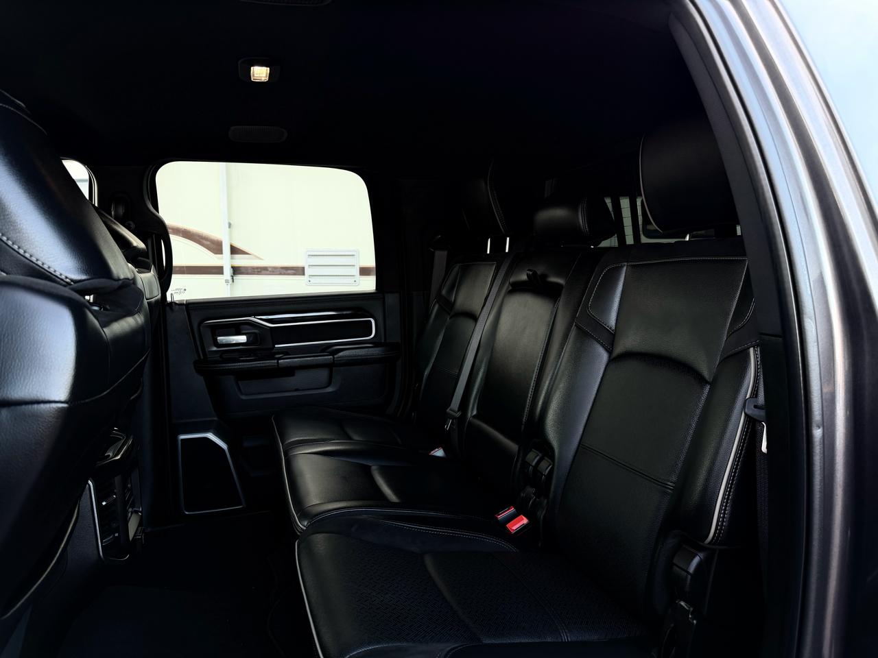 RAM 2500 Laramie Mega Cab 4WD 2020