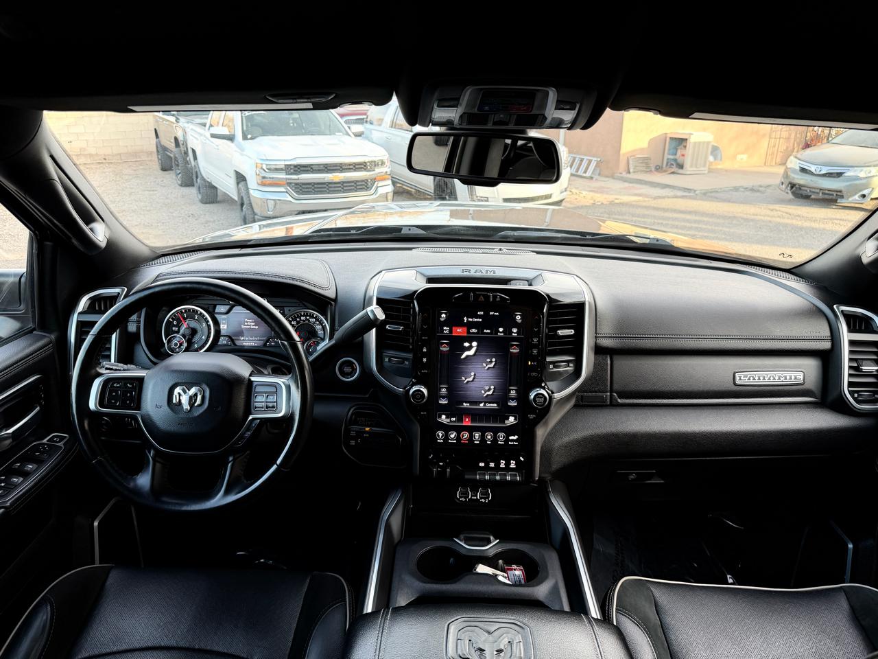 RAM 2500 Laramie Mega Cab 4WD 2020