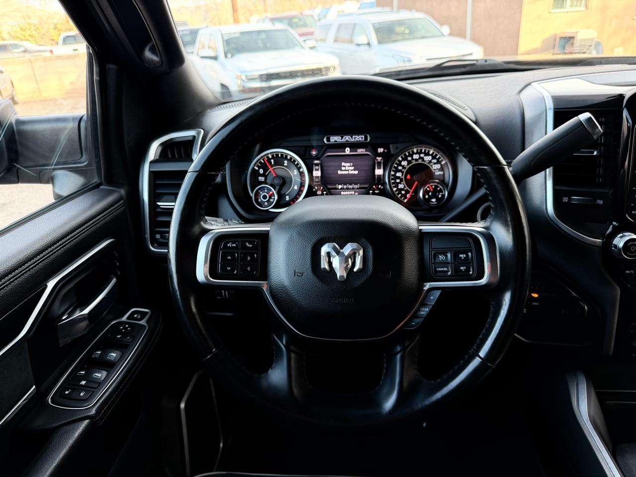 RAM 2500 Laramie Mega Cab 4WD 2020