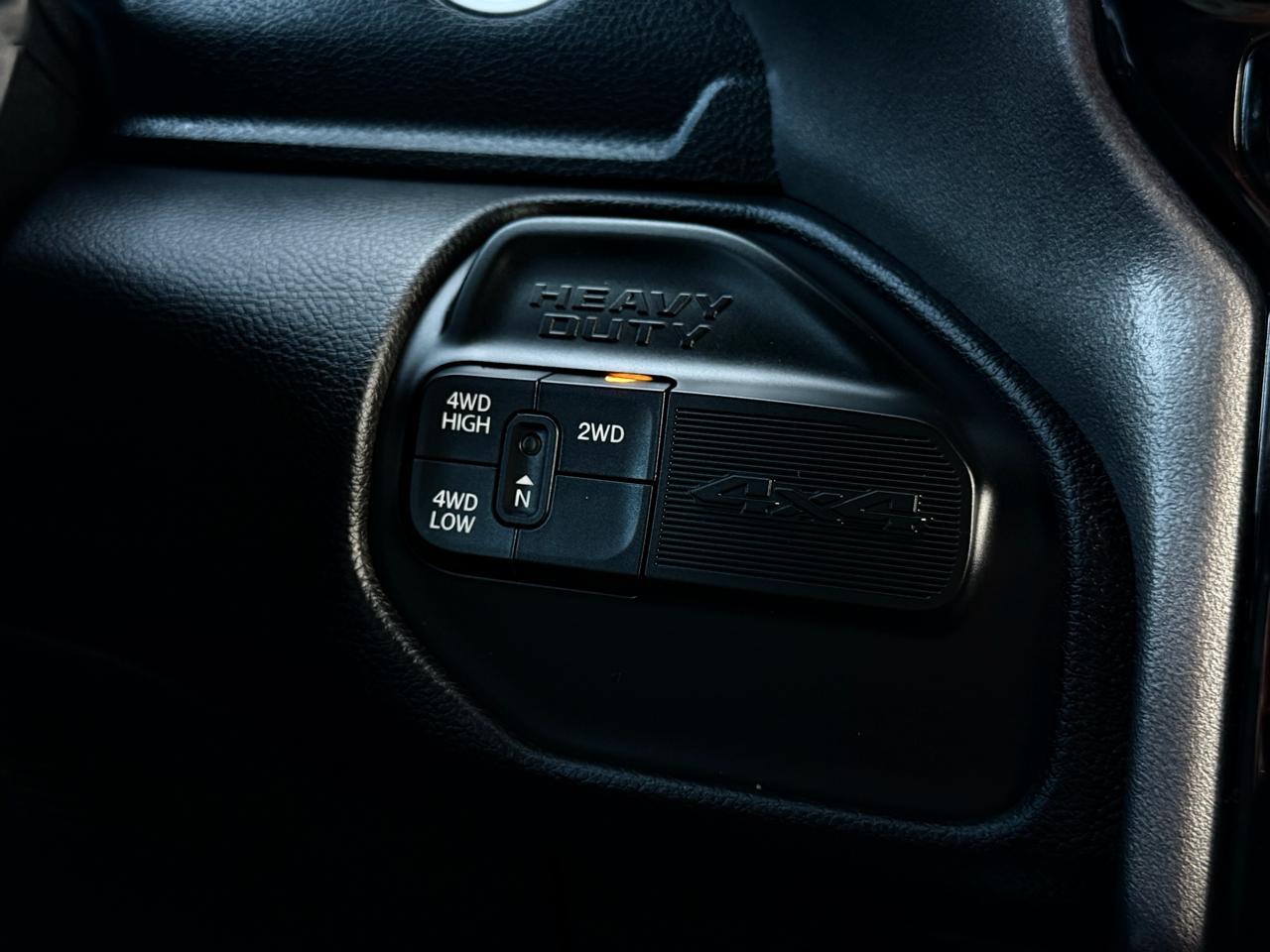 RAM 2500 Laramie Mega Cab 4WD 2020