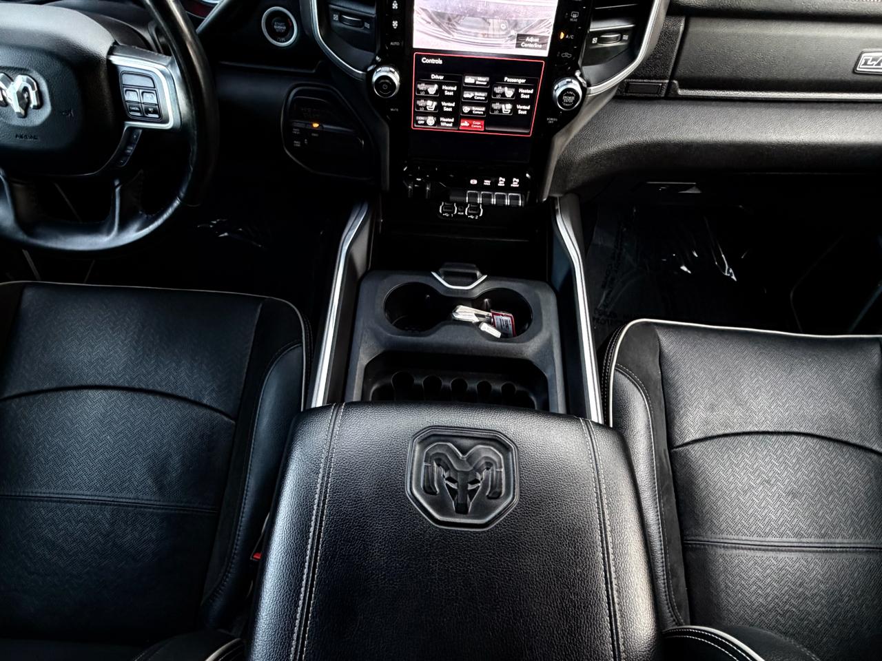 RAM 2500 Laramie Mega Cab 4WD 2020