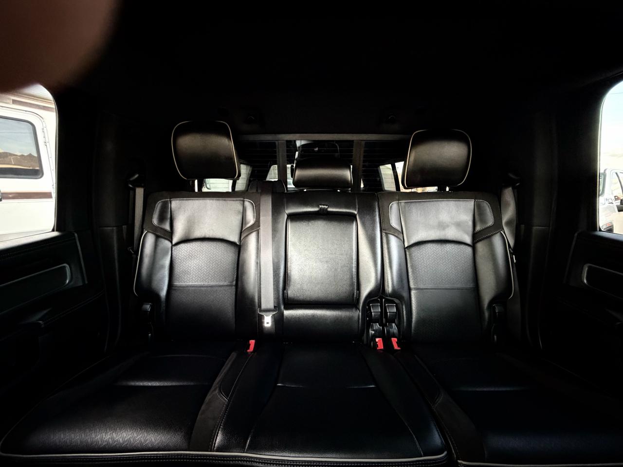 RAM 2500 Laramie Mega Cab 4WD 2020