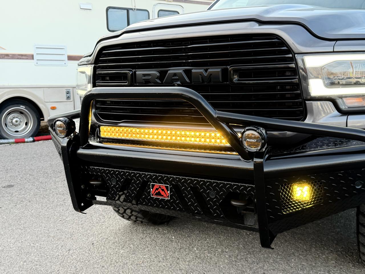 RAM 2500 Laramie Mega Cab 4WD 2020