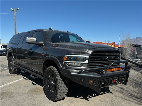 2020 RAM 2500 Laramie Mega Cab 4WD