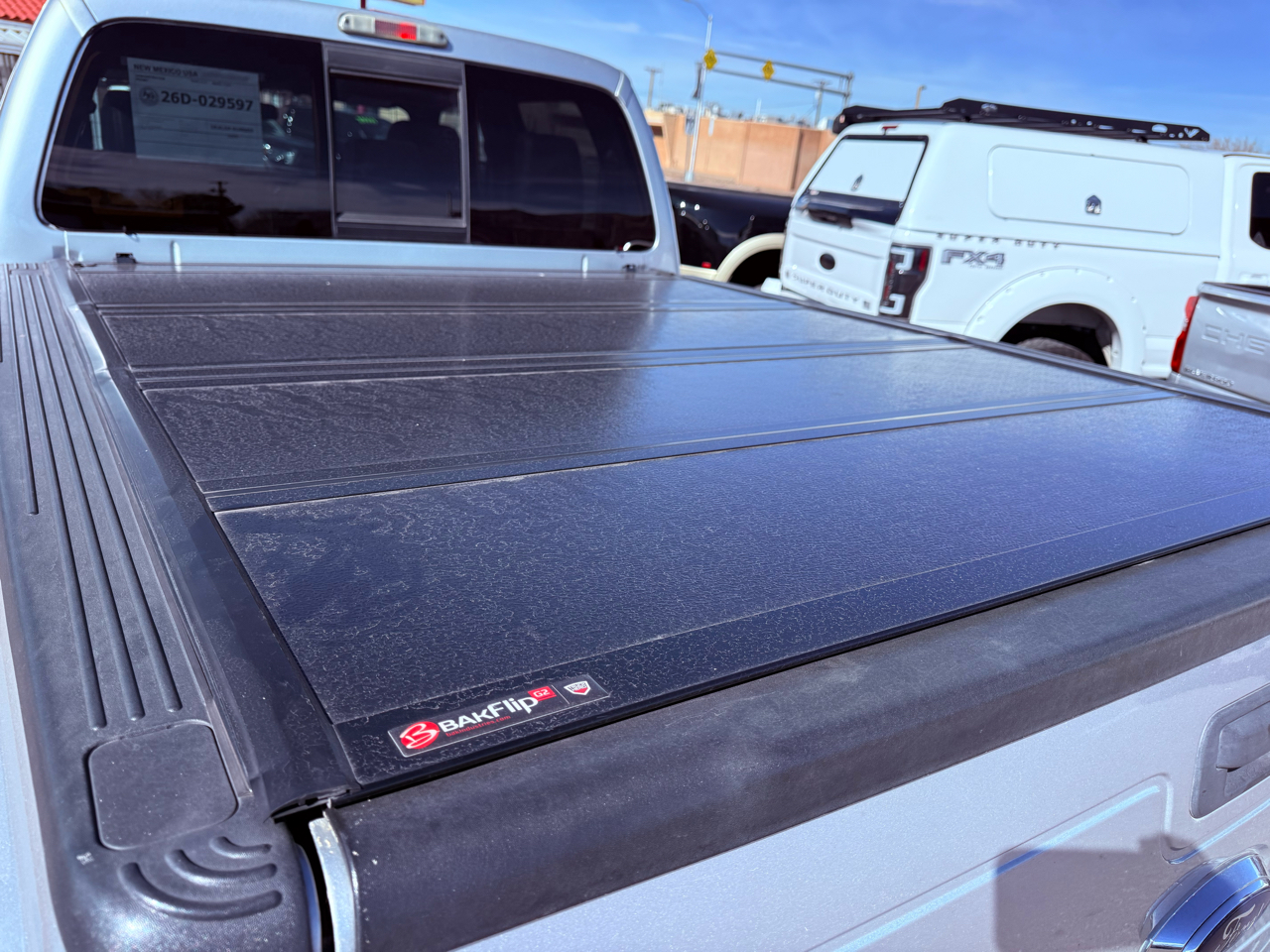 Ford F-350 SD Lariat Crew Cab Short Bed 4WD 2016