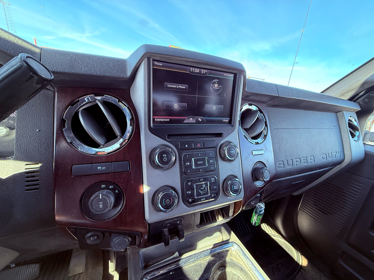 Ford F-350 SD Lariat Crew Cab Short Bed 4WD 2016