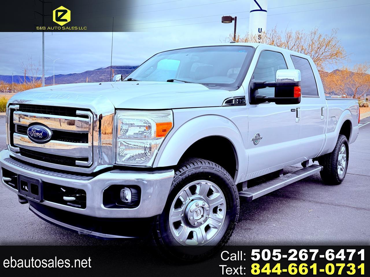 2016 Ford F-350 Super Duty King Ranch