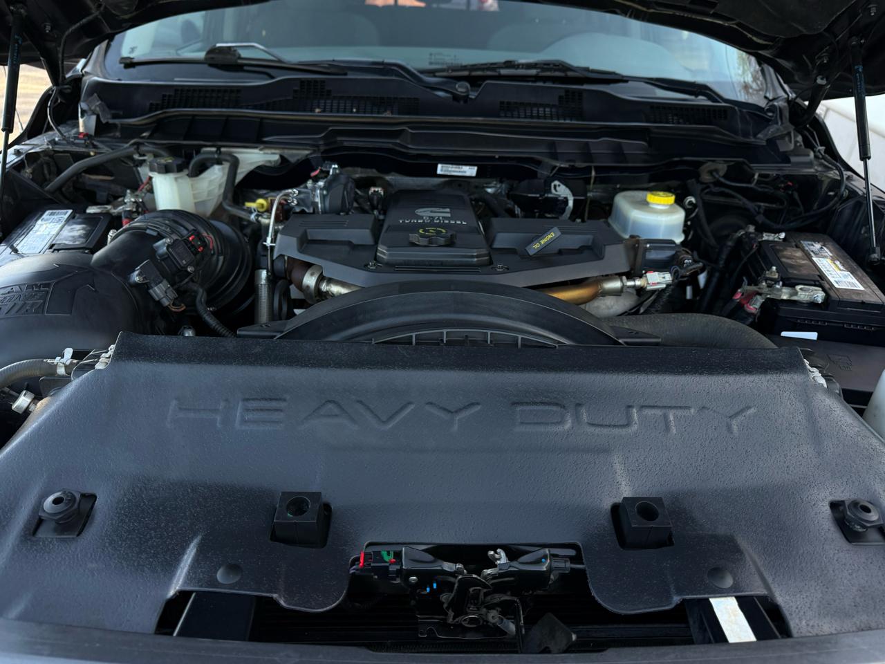 RAM 2500 Outdoorsman 4x4 Crew Cab 6'4" Box 2016