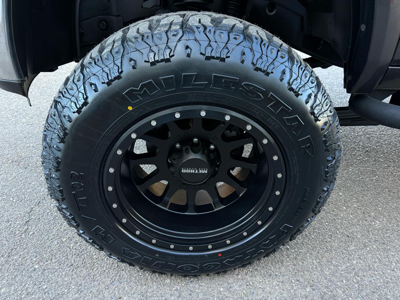 RAM 2500 Outdoorsman 4x4 Crew Cab 6'4" Box 2016