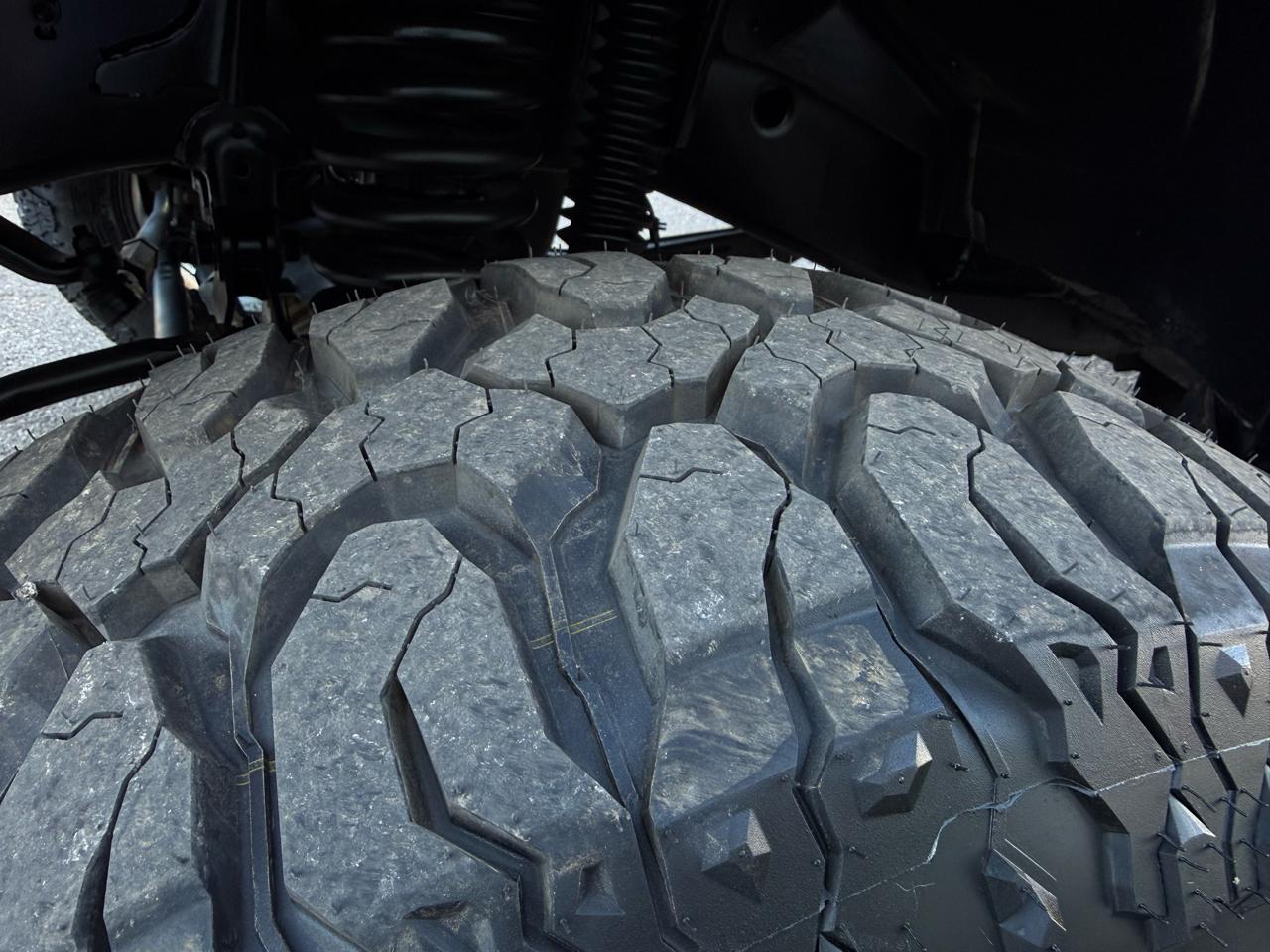 RAM 2500 Outdoorsman 4x4 Crew Cab 6'4" Box 2016