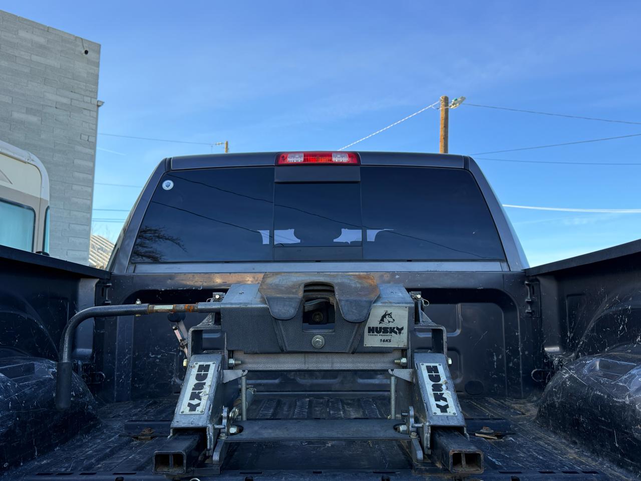 RAM 2500 Outdoorsman 4x4 Crew Cab 6'4" Box 2016