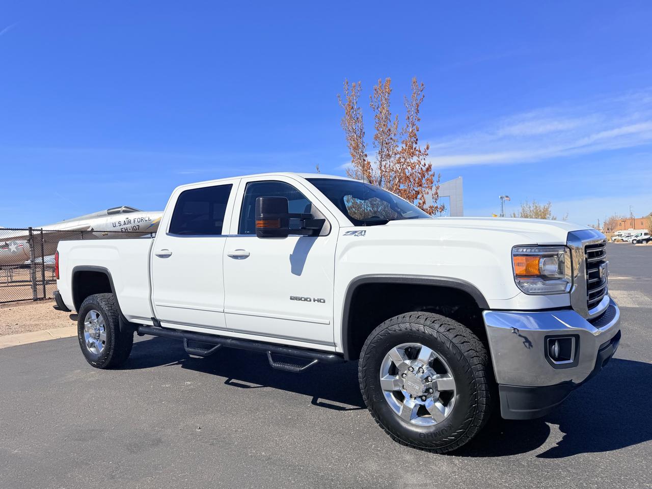 GMC Sierra 2500HD SLE Crew Cab 4WD 2018