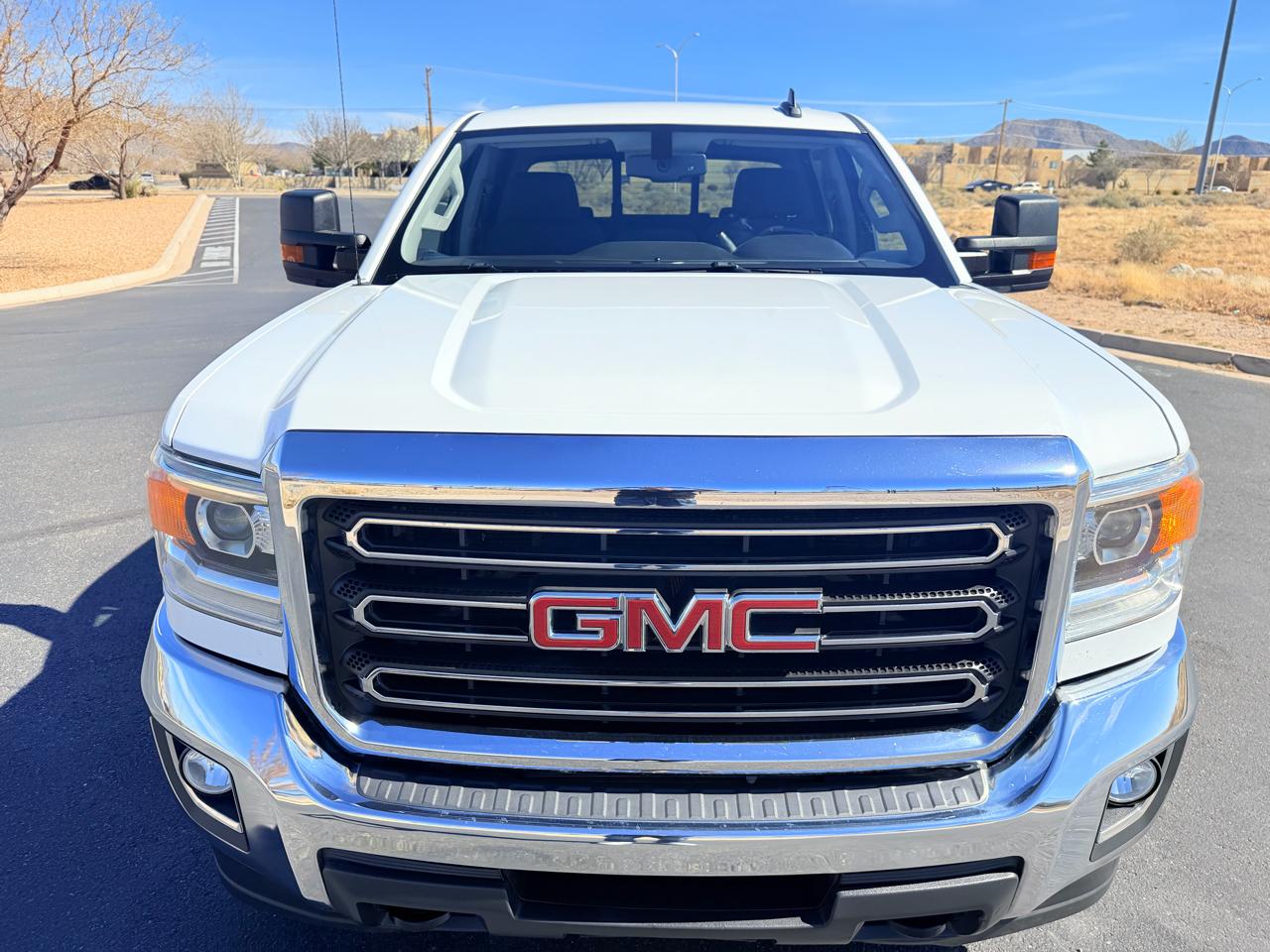 GMC Sierra 2500HD SLE Crew Cab 4WD 2018