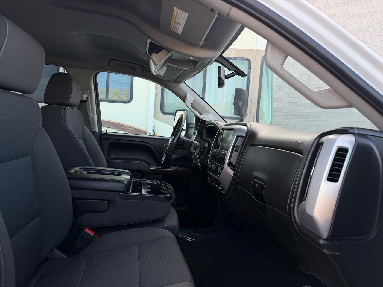 GMC Sierra 2500HD SLE Crew Cab 4WD 2018