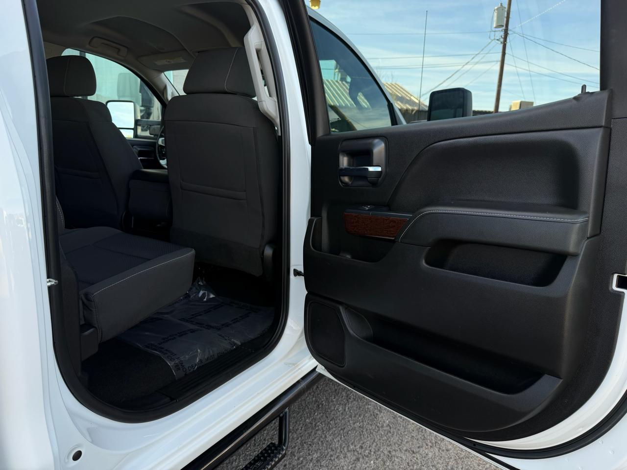 GMC Sierra 2500HD SLE Crew Cab 4WD 2018