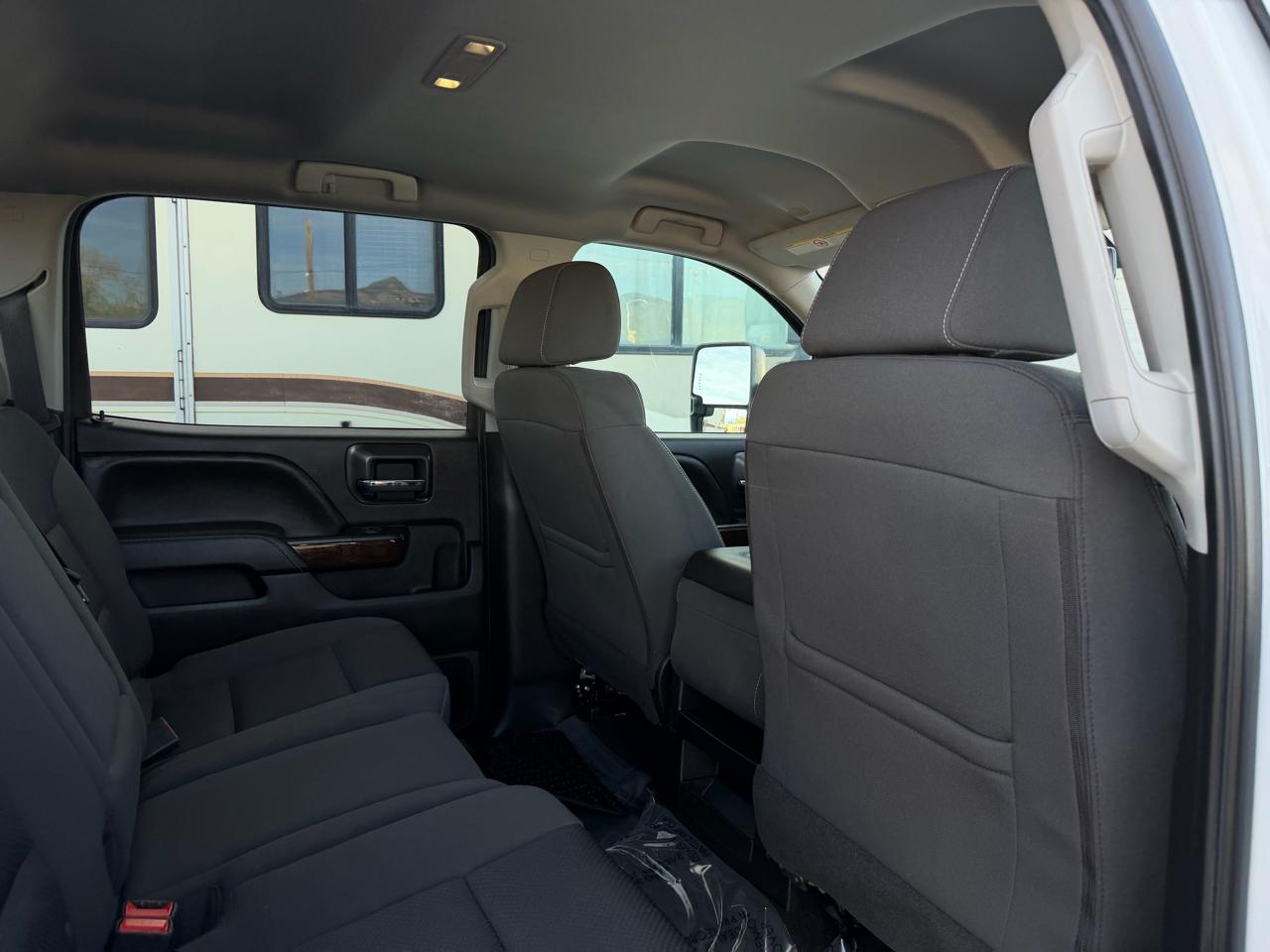 GMC Sierra 2500HD SLE Crew Cab 4WD 2018