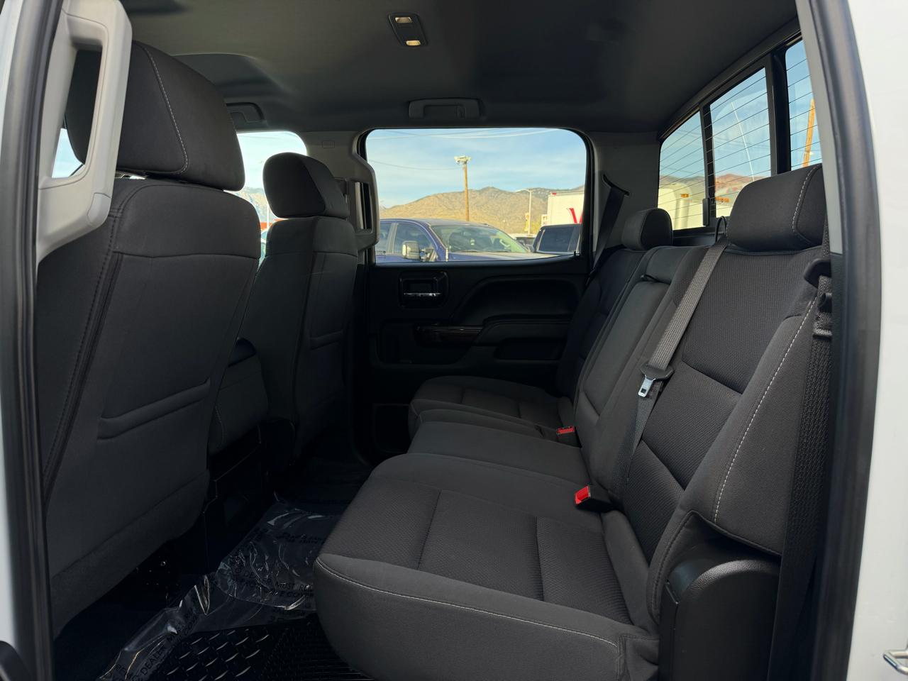 GMC Sierra 2500HD SLE Crew Cab 4WD 2018