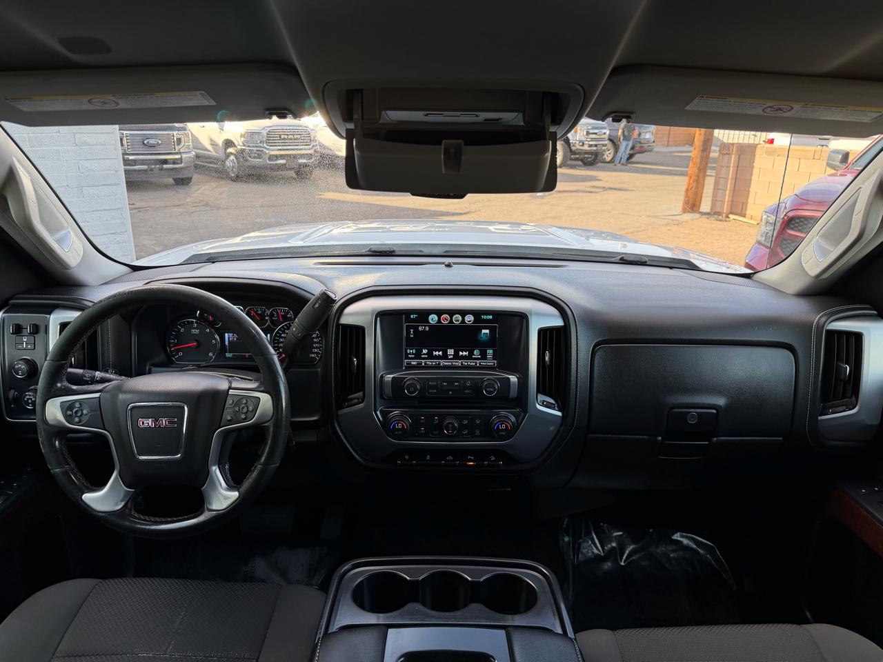 GMC Sierra 2500HD SLE Crew Cab 4WD 2018