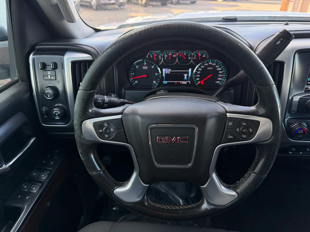 GMC Sierra 2500HD SLE Crew Cab 4WD 2018