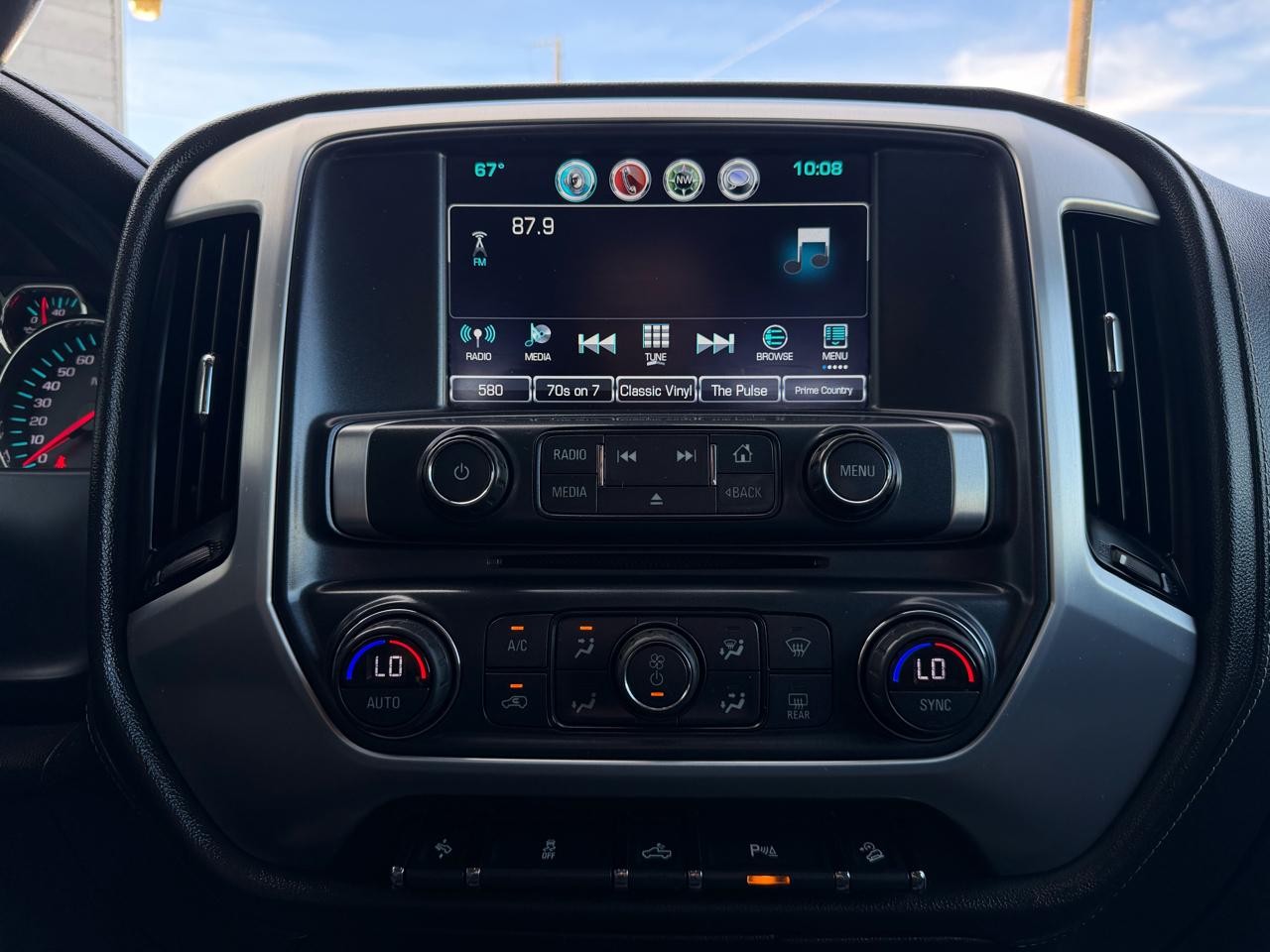 GMC Sierra 2500HD SLE Crew Cab 4WD 2018