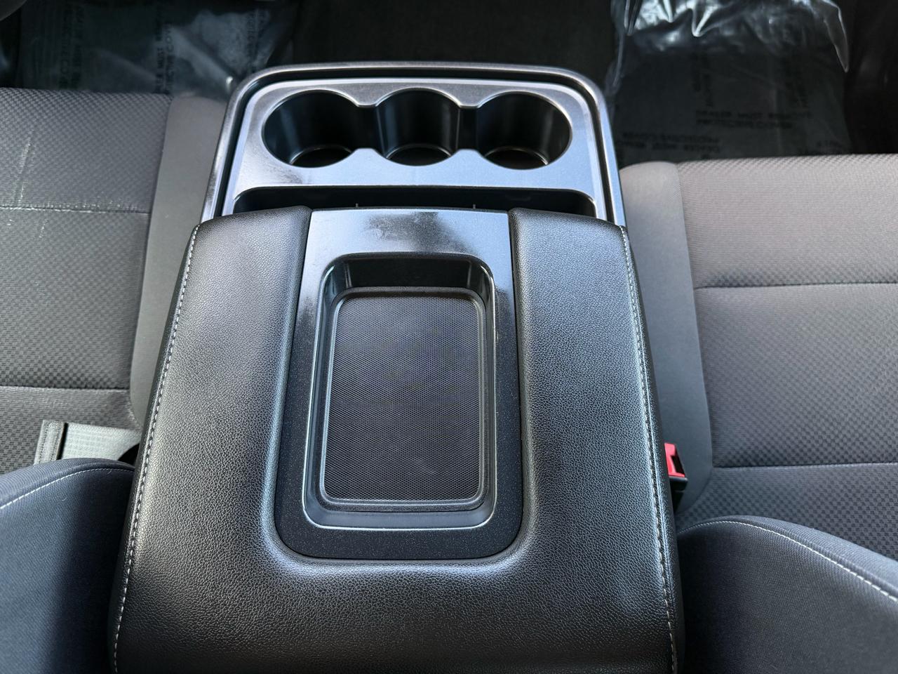 GMC Sierra 2500HD SLE Crew Cab 4WD 2018