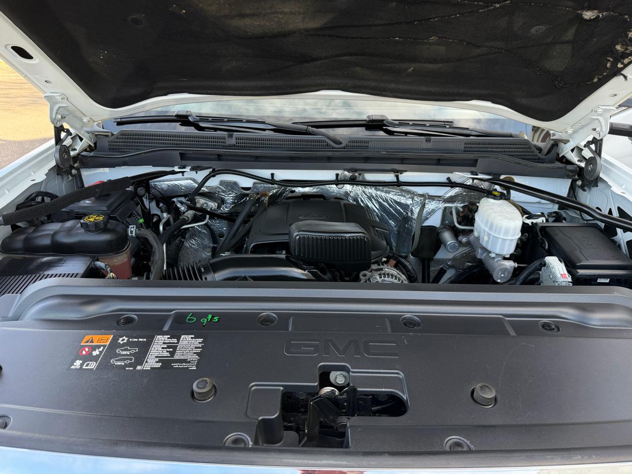 GMC Sierra 2500HD SLE Crew Cab 4WD 2018