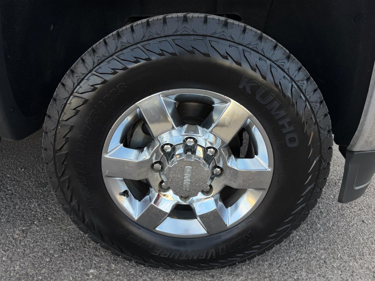 GMC Sierra 2500HD SLE Crew Cab 4WD 2018