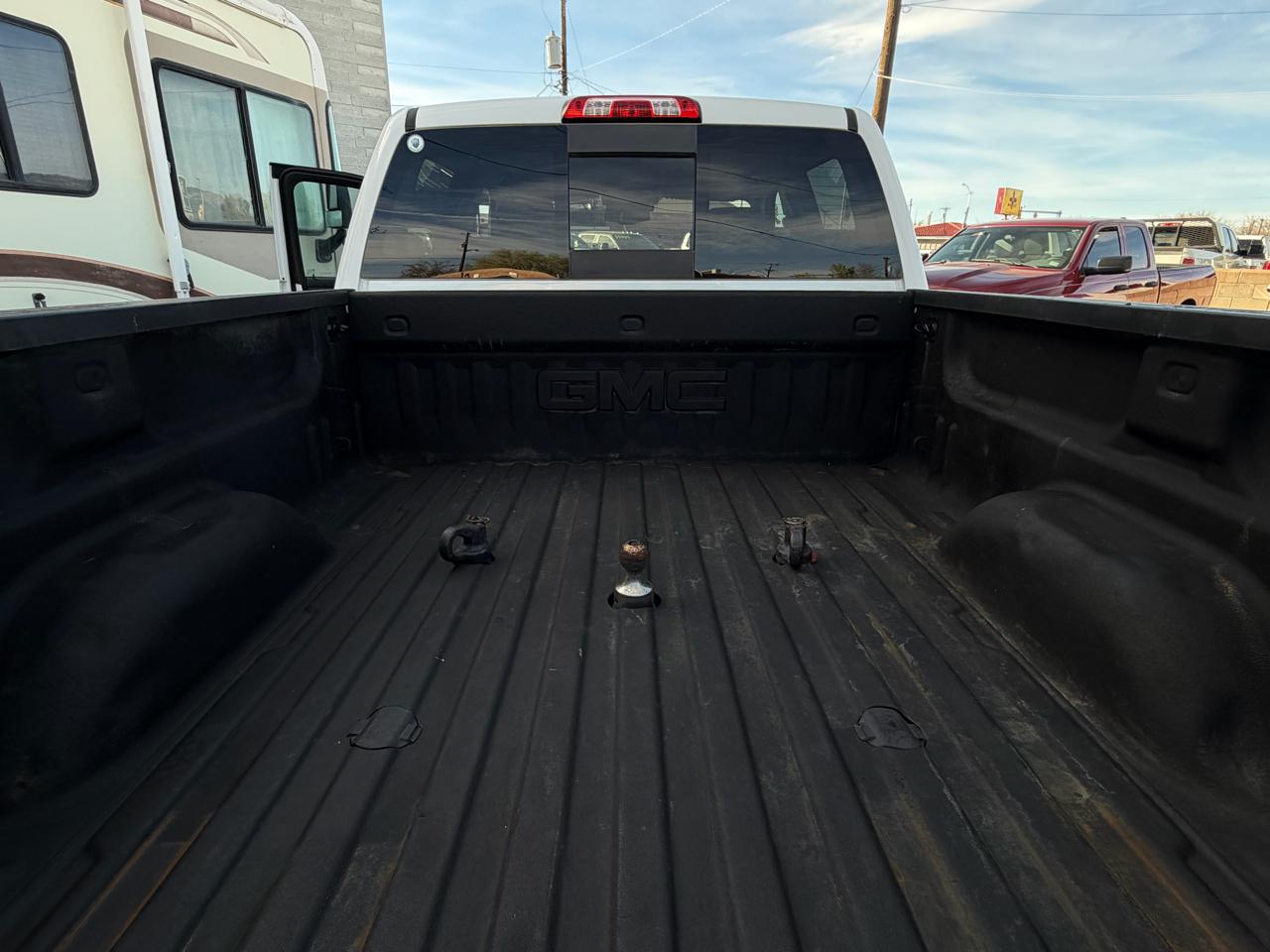 GMC Sierra 2500HD SLE Crew Cab 4WD 2018