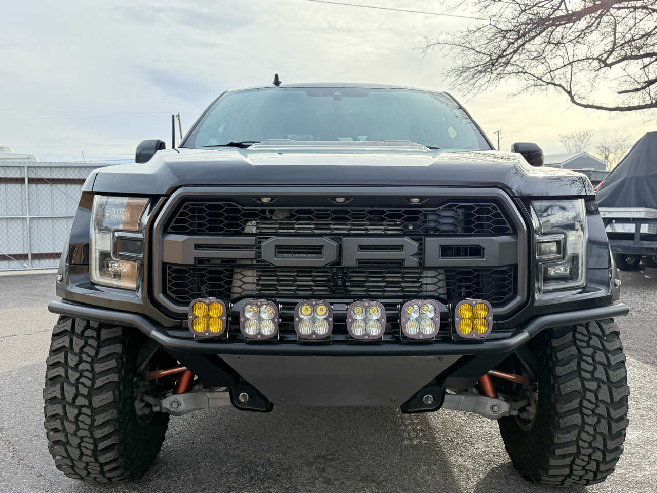 Ford F-150 Raptor SuperCrew 4WD 2019