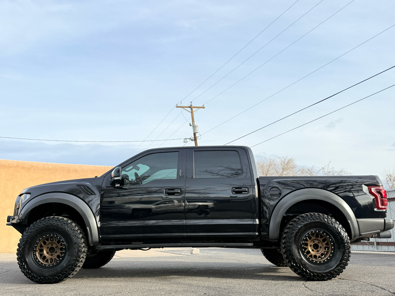 Ford F-150 Raptor SuperCrew 4WD 2019