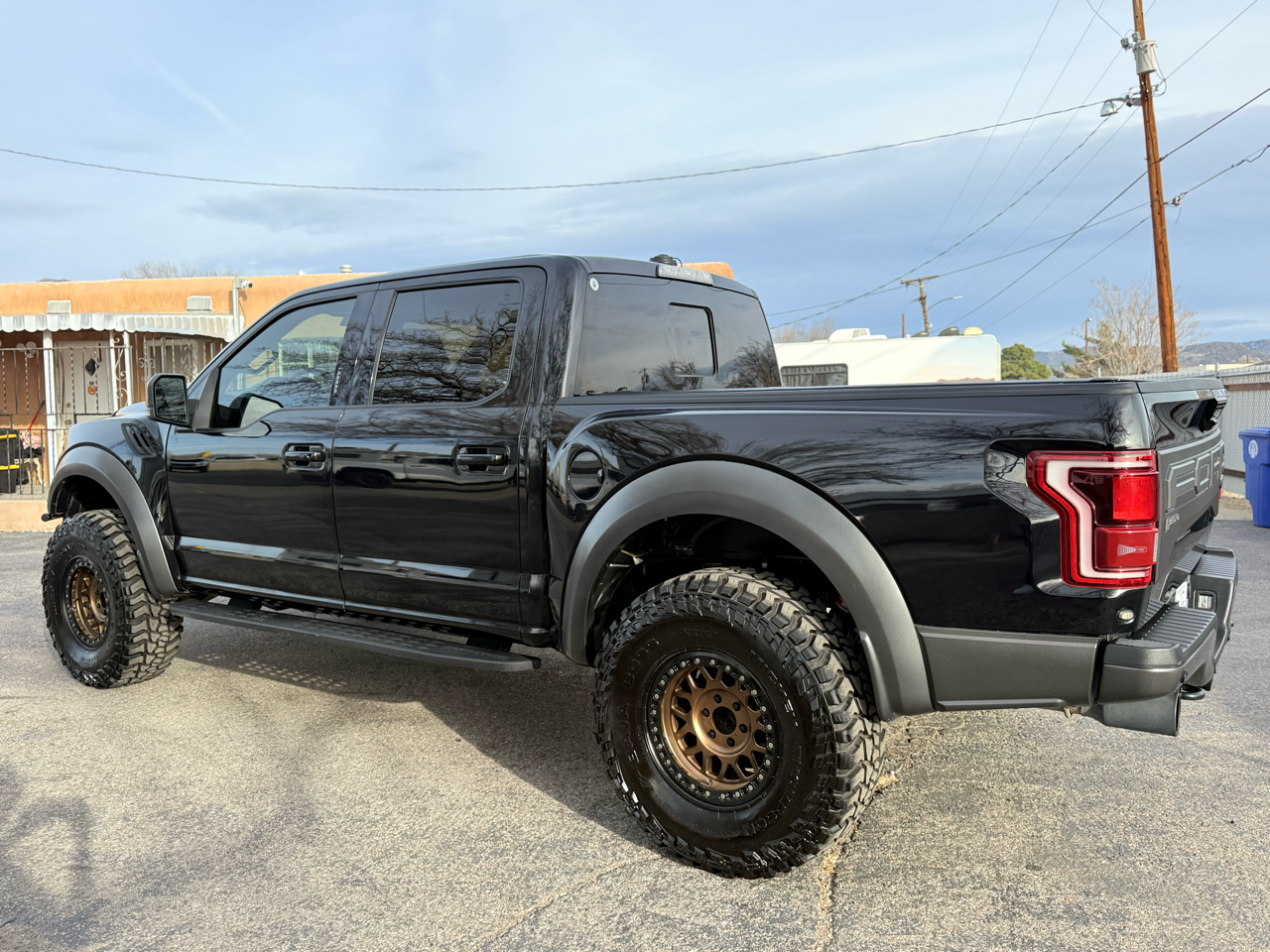 Ford F-150 Raptor SuperCrew 4WD 2019
