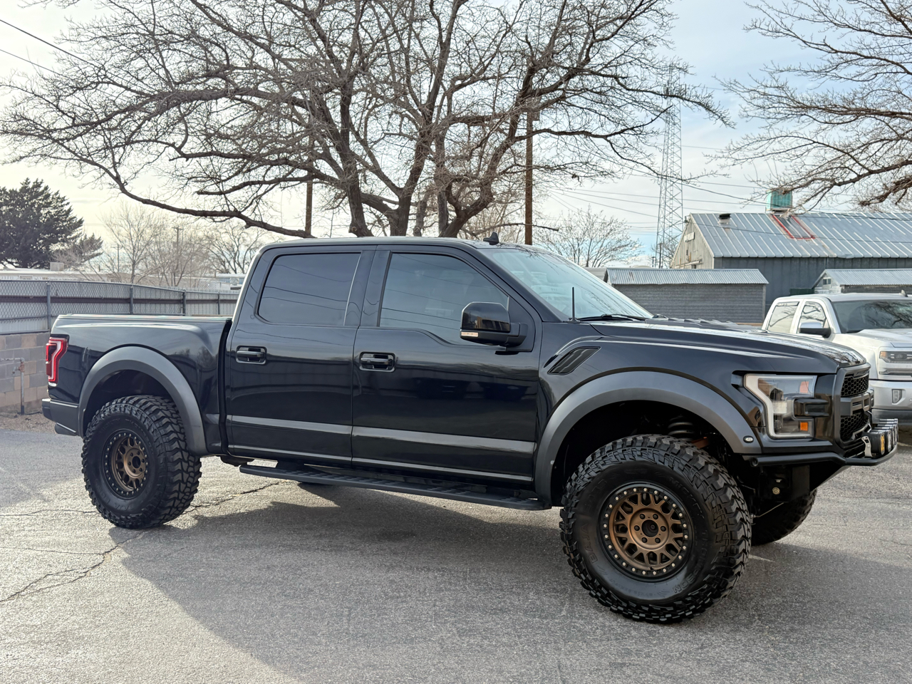 Ford F-150 Raptor SuperCrew 4WD 2019