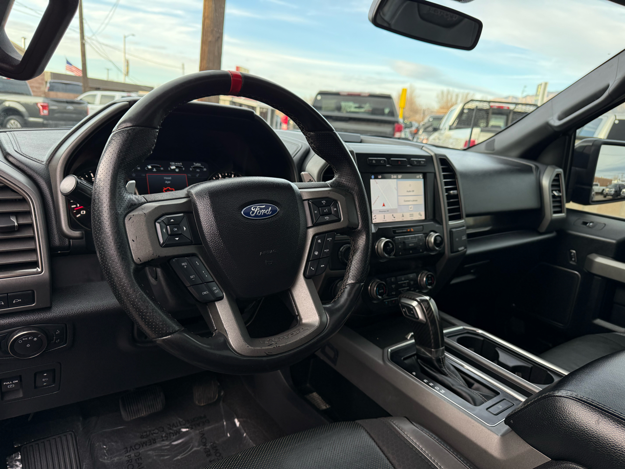 Ford F-150 Raptor SuperCrew 4WD 2019
