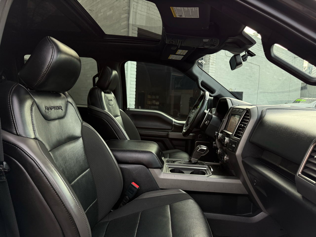 Ford F-150 Raptor SuperCrew 4WD 2019