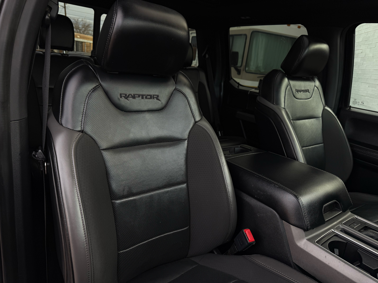 Ford F-150 Raptor SuperCrew 4WD 2019