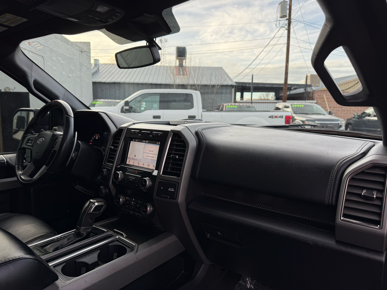 Ford F-150 Raptor SuperCrew 4WD 2019