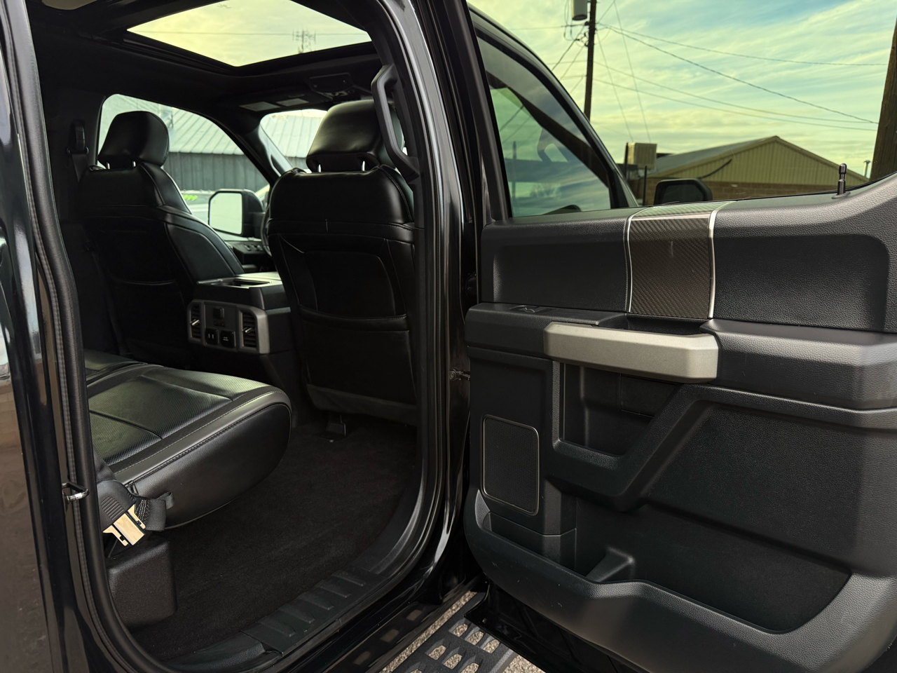 Ford F-150 Raptor SuperCrew 4WD 2019