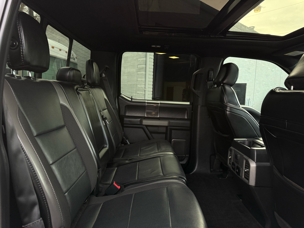 Ford F-150 Raptor SuperCrew 4WD 2019