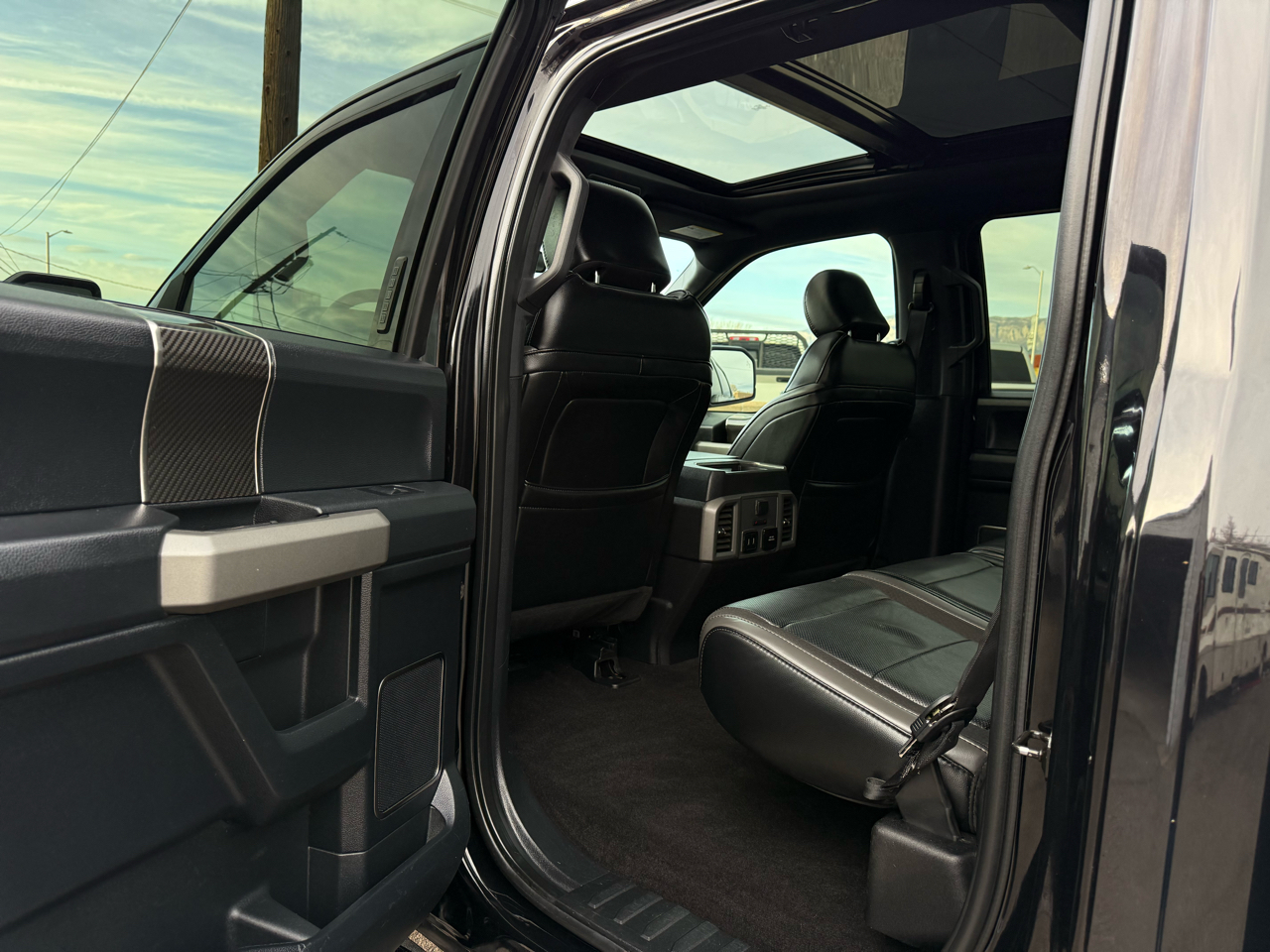 Ford F-150 Raptor SuperCrew 4WD 2019