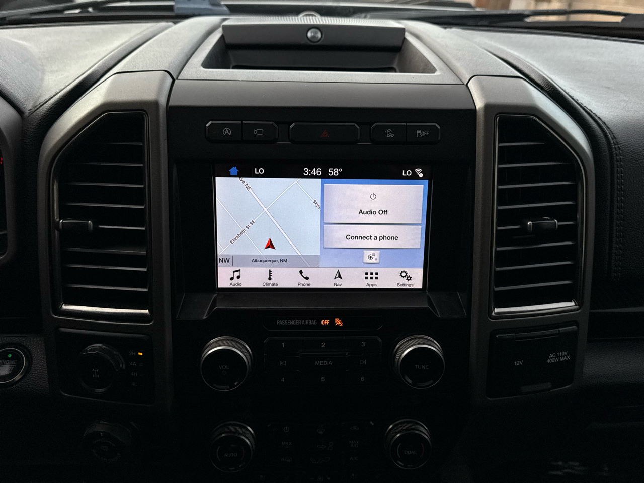 Ford F-150 Raptor SuperCrew 4WD 2019