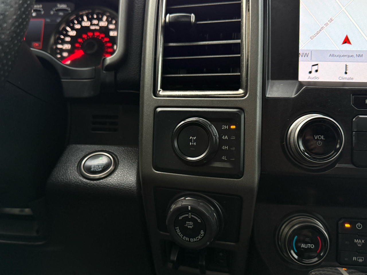 Ford F-150 Raptor SuperCrew 4WD 2019